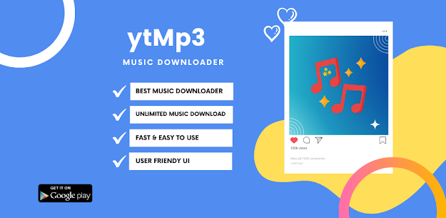 YtMP3 – Music Downloader Latest version 2
