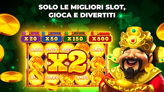 Casino e slot Sisai 1.0 APK + Mod (Unlimited money) إلى عن على ذكري المظهر
