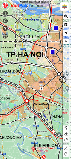 Q.hoạch VN Screenshot 3 - AppWisp.com