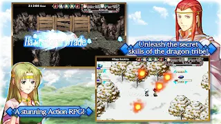 RPG Frane: Dragons' Odyssey - Screenshot 1