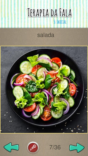 Terapia da Fala :exercícios PT screenshot 13