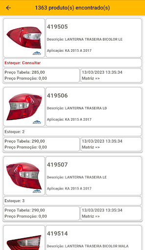 Newkar Sul Representantes Screen 3