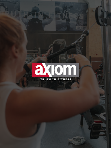 Screenshot of Axiom Fitness by VillaSport