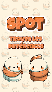Spot - Trouve les différences