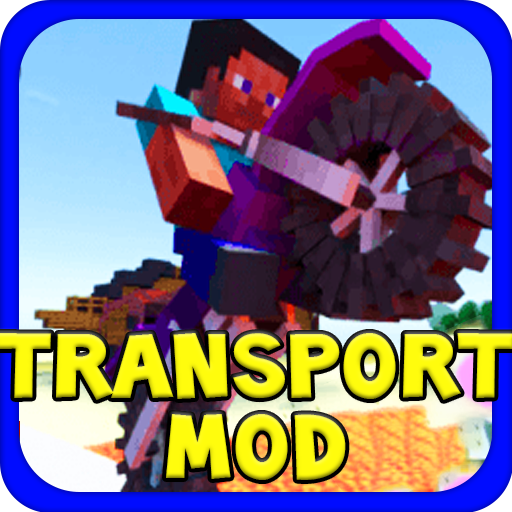 Transport Mod for Minecraft PE