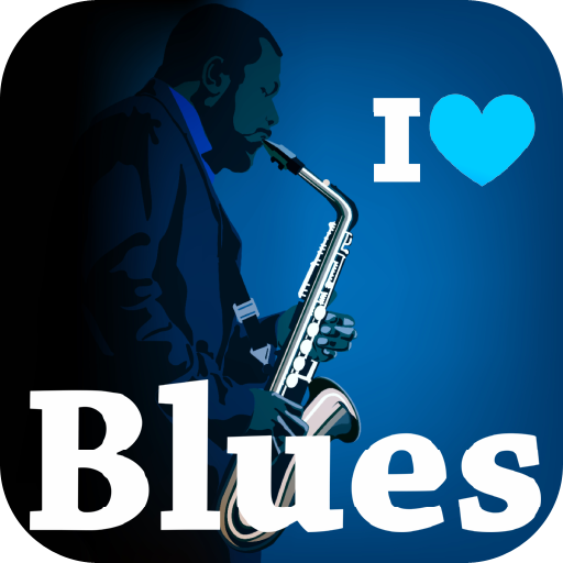Blues music radio
