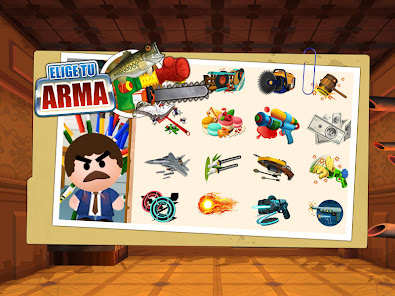 Screenshot 16 Beat the Boss 4: Antiestres android