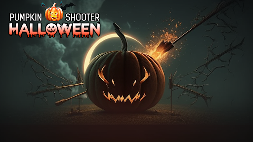 Pumpkin Shooter - Halloween Screen 3