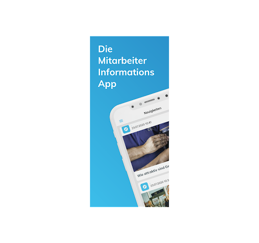 Android application nuni screenshort