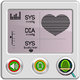 Blood Pressure Checker Prank icon