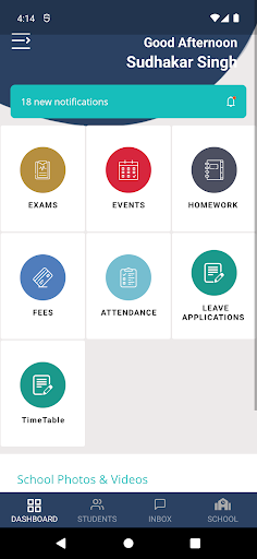 App preview