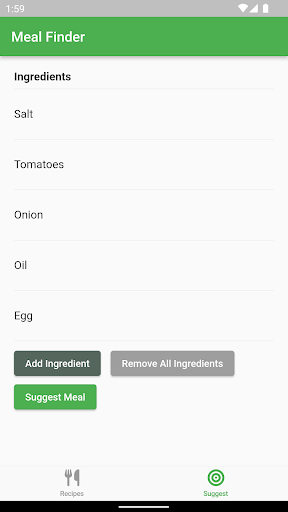 LetsCook Screen 3
