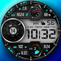 PER012 - Sera Watch Face