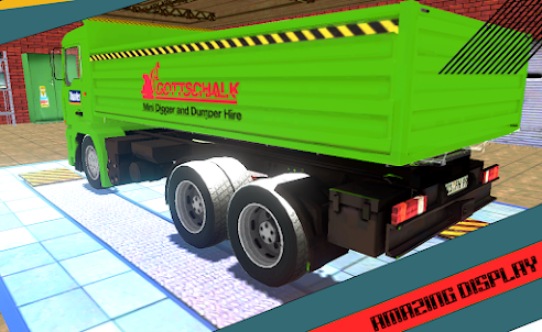 Big Rig Truck Simulator