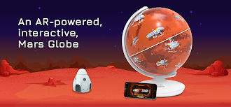 Game screenshot Orboot Mars AR by PlayShifu mod apk