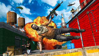 Warzone Shooter Shooting Games - Screenshot 3