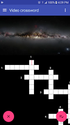 Video Crossword