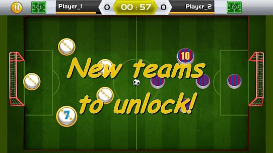 2 Player Finger Soccer For Pc – Free Download In 2021 – Windows And Mac 1