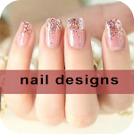 Cover Image of Download nail designs  APK
