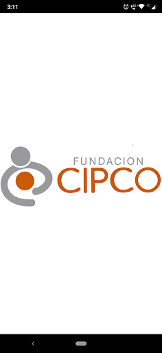 Fundación CIPCO App Screen 2