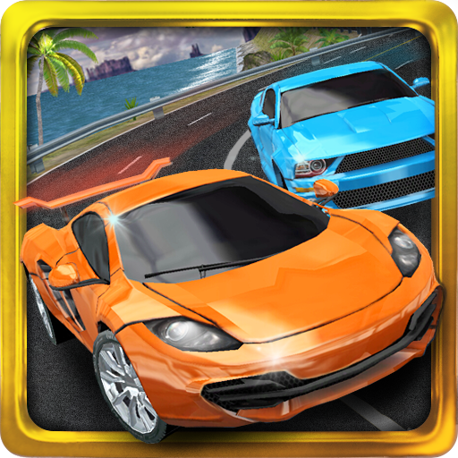 Turbo Driving Racing 3D (MOD Unlimited Money)