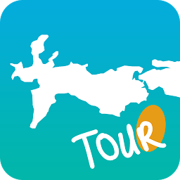 Значок приложения "Presqu'île de Crozon Tour"