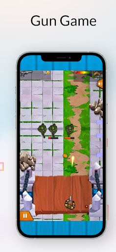 Commando Shooting Gun Games Screen 3