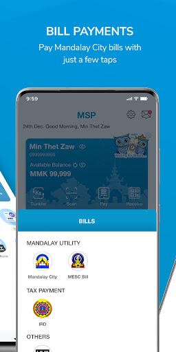 MSP Screen 2