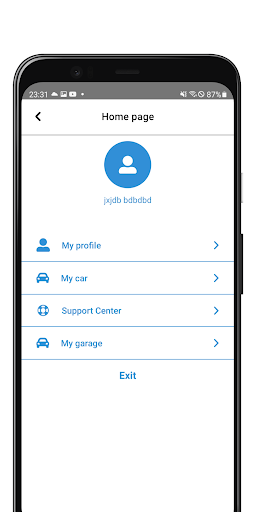 DASH Screen 3