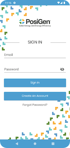 PosiGen Screen 2