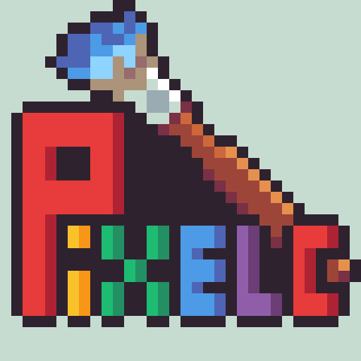 Pixelc: Pixel Art Editor logo