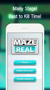 Maze REAL