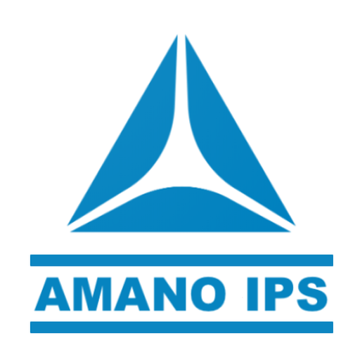 아마노코리아 AMANO IPS v2 logo