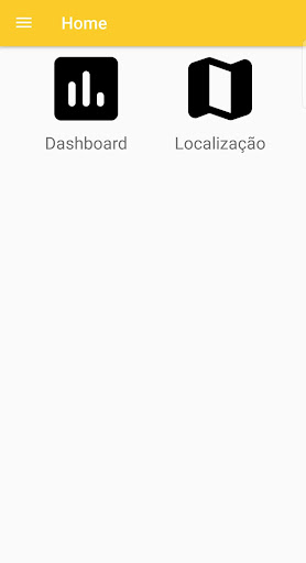 Android application Jungheinrich Dashboard screenshort