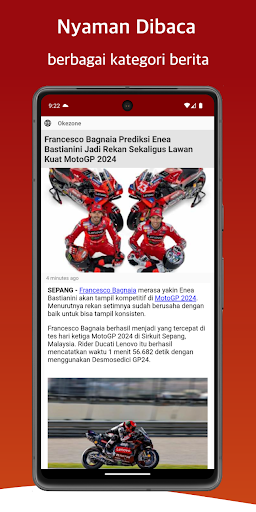 Adaberita - Selalu Ada Berita Screen 3