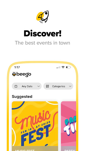 Beego Screen 3