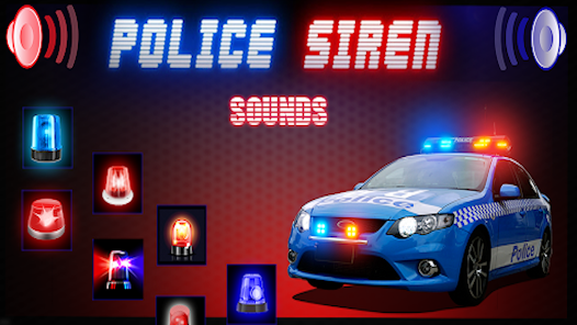 Polizei Sirene – Apps bei Google Play