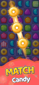 Candy Blast Match 3 Game  screenshots 1