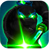 Ninja Shadow Turtles Game 2017 icon
