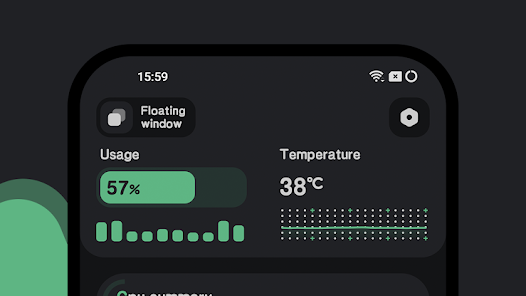System Monitor CPU Ram Booster Full APK {👌Ad-Free Experience } Gallery 1