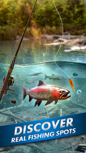 Ultimate Fishing! Fish Game