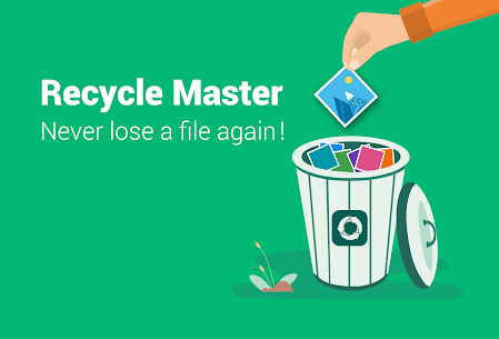 RecycleMaster: Recovery File For PC installation