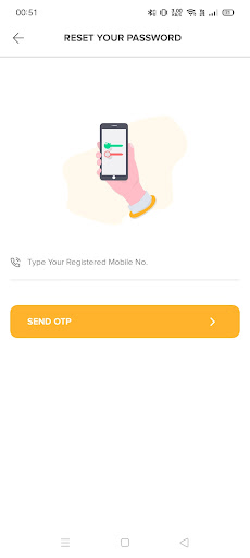 Android application Kidcity Retailers screenshort