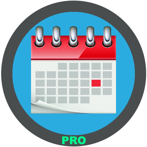 Schedule planner Pro 7.0.1 Icon