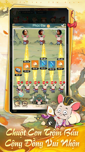 Tiểu Yêu Tầm Đạo-Funtap screenshot 5