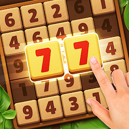 Woodber - Classic Number Game Mod Apk