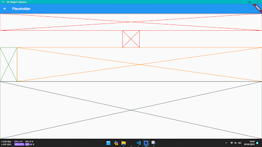 NC Widget Collection