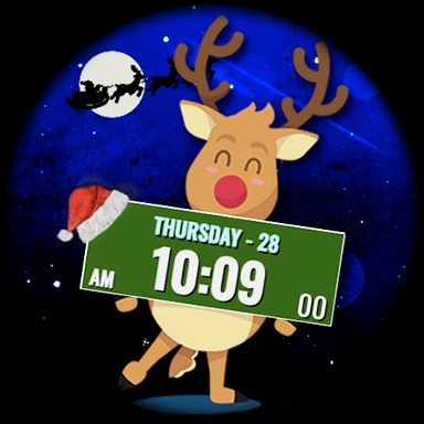 Tancha Dasher Christmas screenshot 16