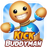 kick the buddyman Adventure Game icon