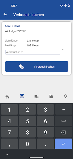 myKTG Screen 2